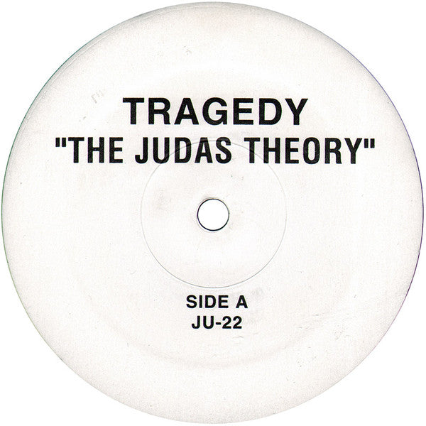 Tragedy Khadafi : The Judas Theory (12")