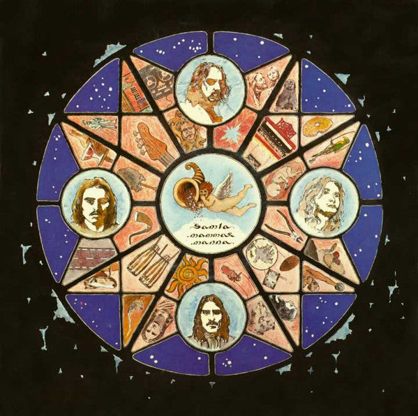 Samla Mammas Manna : Samla Mammas Manna (LP, Album, RE)