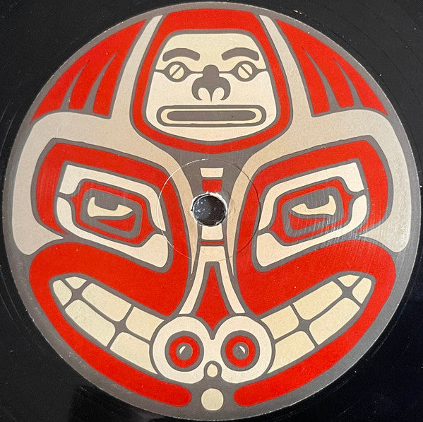 Chief Rocker ~ Fathead (Vinyl) - Djungel & Jazz