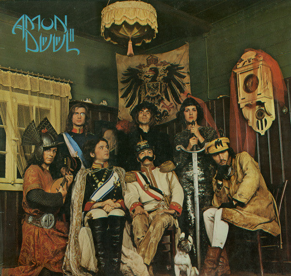 Amon Düül II : Made In Germany (2xLP, Album)