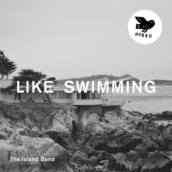 The Island Band : Like Swimming (LP, Album)