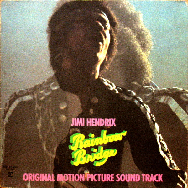 Jimi Hendrix ~ Rainbow Bridge (Original Motion Picture Sound Track) (Vinyl) - Djungel & Jazz