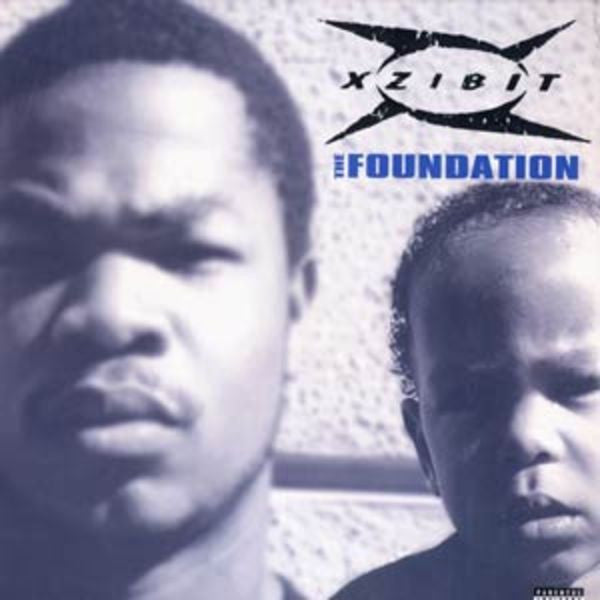 Xzibit ~ The Foundation (Vinyl) - Djungel & Jazz