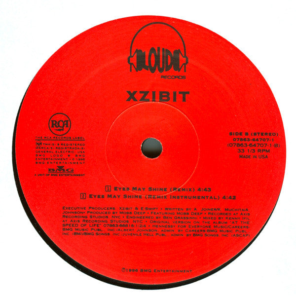 Xzibit ~ The Foundation (Vinyl) - Djungel & Jazz