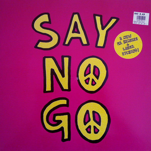 De La Soul ~ Say No Go (Vinyl) - Djungel & Jazz