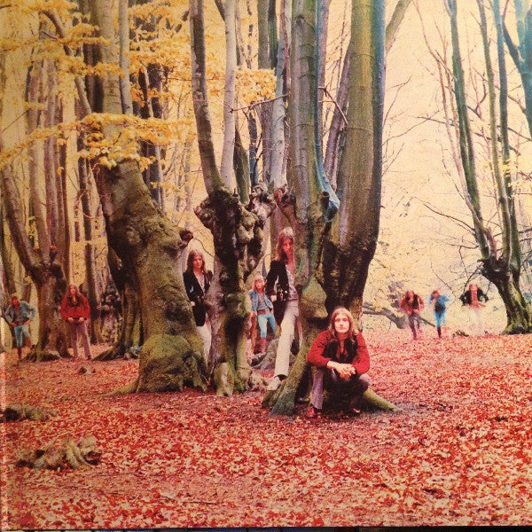 Emerson, Lake & Palmer ~ Trilogy (Vinyl) - Djungel & Jazz