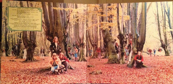 Emerson, Lake & Palmer ~ Trilogy (Vinyl) - Djungel & Jazz