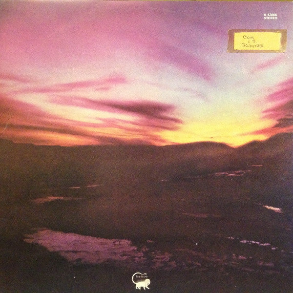 Emerson, Lake & Palmer ~ Trilogy (Vinyl) - Djungel & Jazz