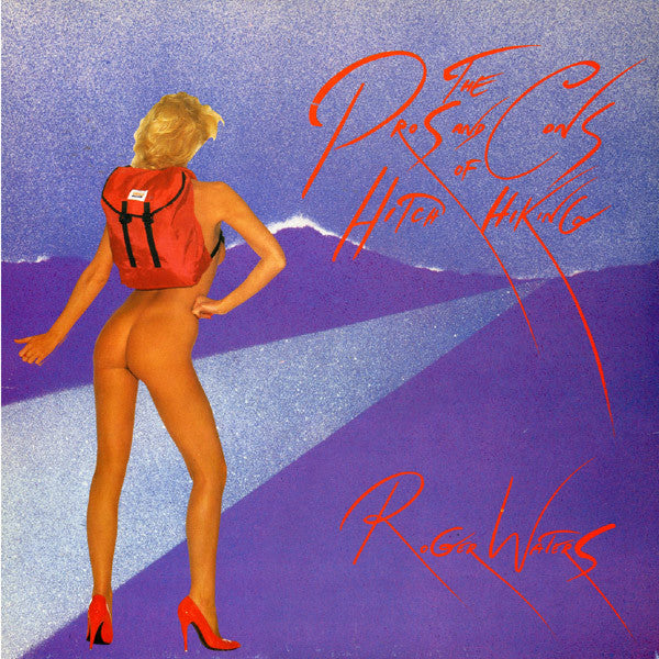 Roger Waters ~ The Pros And Cons Of Hitch Hiking (Vinyl) - Djungel & Jazz