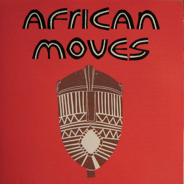 Various ~ African Moves (Vinyl) - Djungel & Jazz