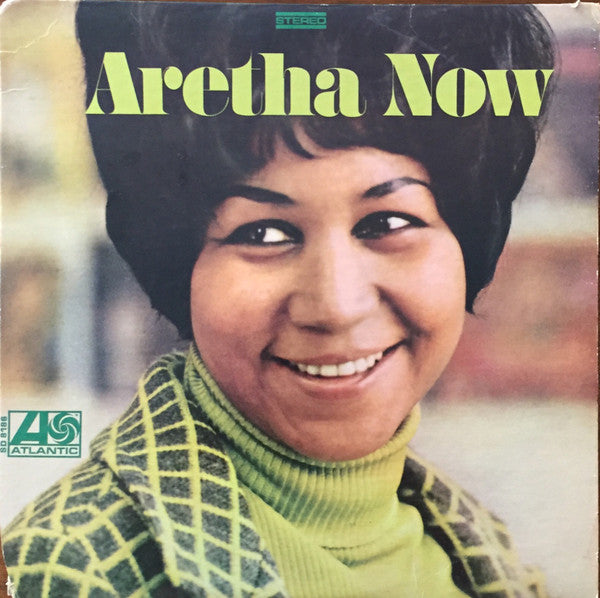 Aretha Franklin ~ Aretha Now (Vinyl) - Djungel & Jazz