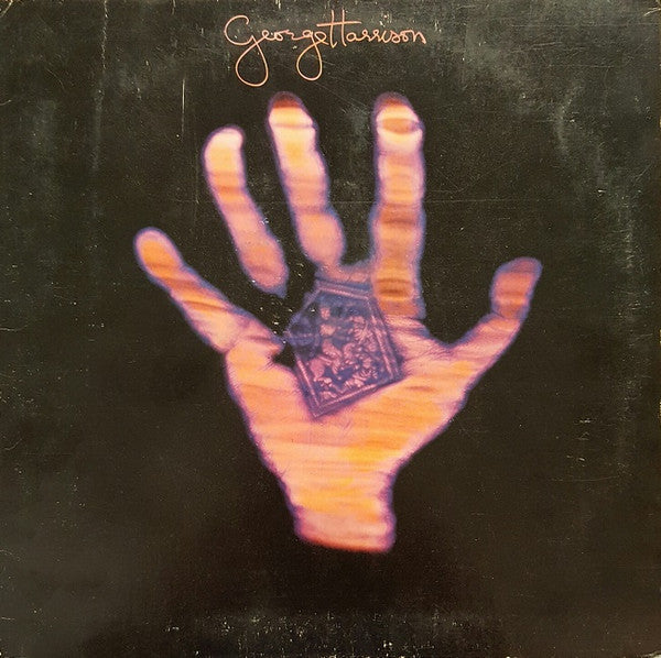George Harrison ~ Living In The Material World (Vinyl) - Djungel & Jazz