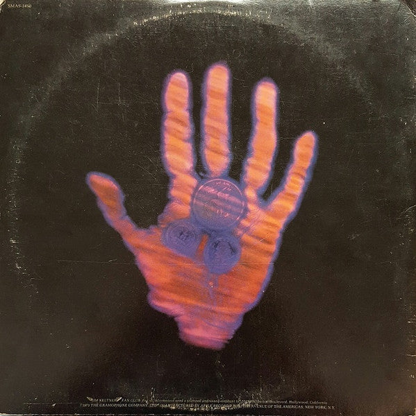 George Harrison ~ Living In The Material World (Vinyl) - Djungel & Jazz
