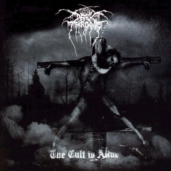Darkthrone ~ The Cult Is Alive (Vinyl) - Djungel & Jazz