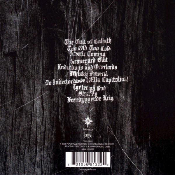 Darkthrone ~ The Cult Is Alive (Vinyl) - Djungel & Jazz