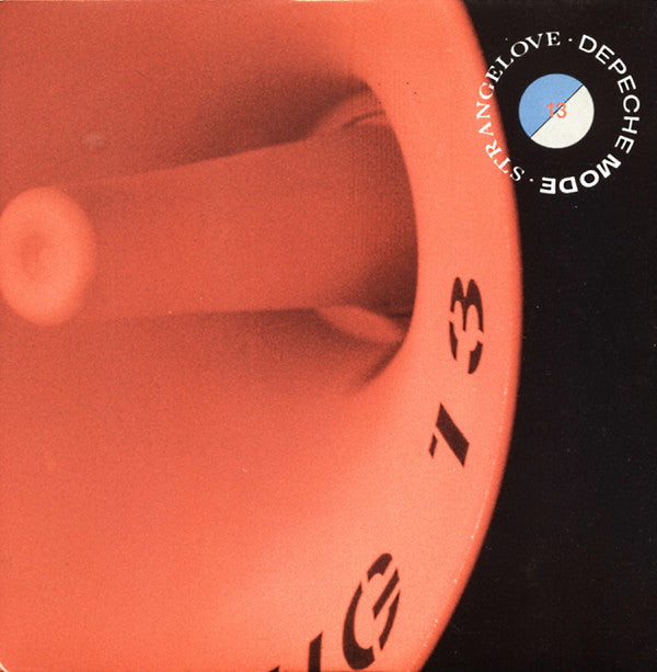 Depeche Mode : Strangelove (7", Single)