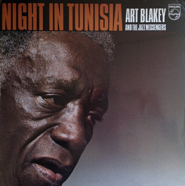 Art Blakey & The Jazz Messengers ~ Night In Tunisia (Vinyl) - Djungel & Jazz