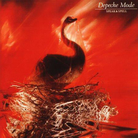 Depeche Mode : Speak & Spell (LP, Album, Too)