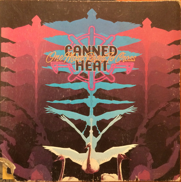 Canned Heat ~ One More River To Cross (Vinyl) - Djungel & Jazz