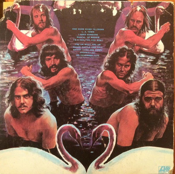 Canned Heat ~ One More River To Cross (Vinyl) - Djungel & Jazz