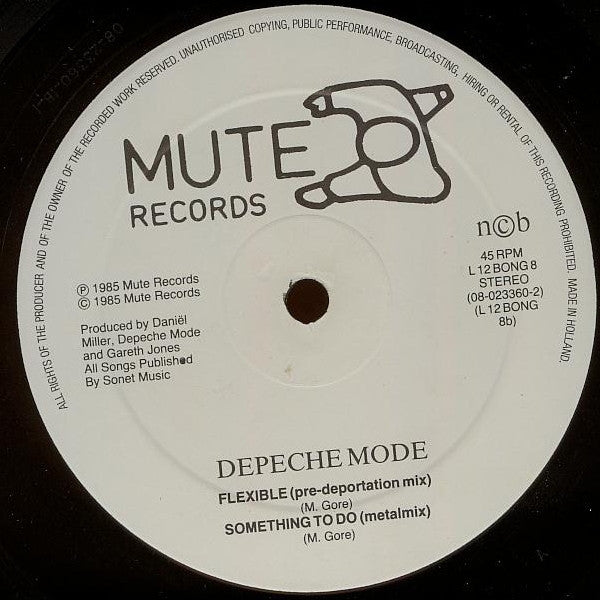 Depeche Mode ~ Shake The Disease (Vinyl) - Djungel & Jazz