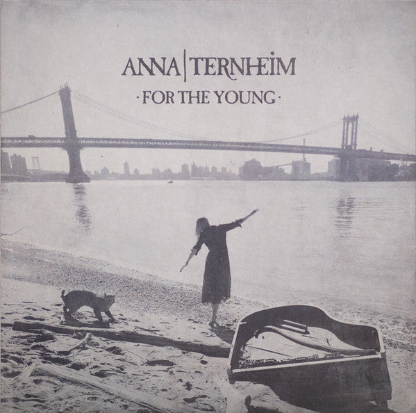 Anna Ternheim ~ For The Young (Vinyl) - Djungel & Jazz