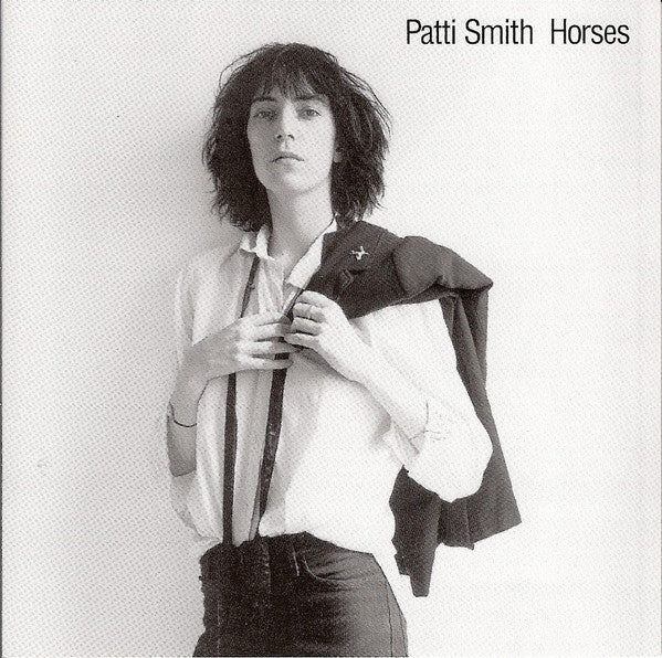 Patti Smith ~ Horses (Vinyl) - Djungel & Jazz