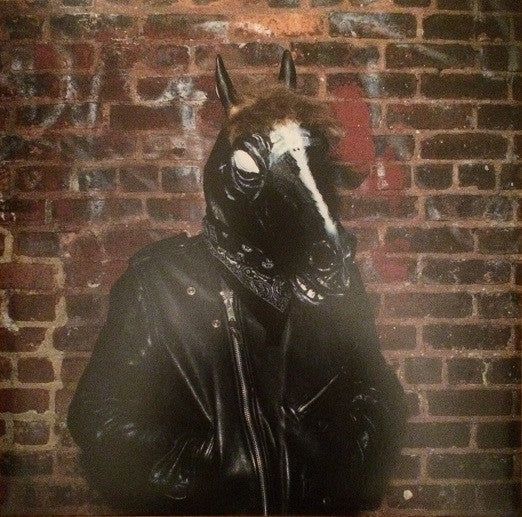 Sudakistan : Caballo Negro (LP, Ltd, Tra)
