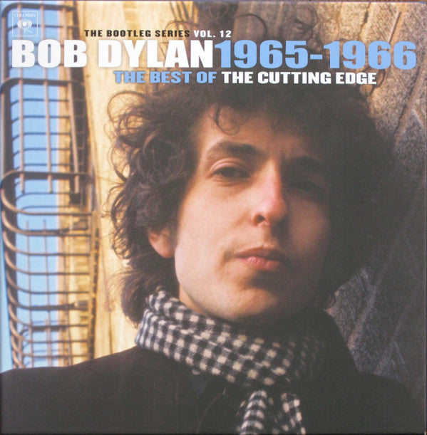 Bob Dylan ~ The Best Of The Cutting Edge 1965-1966 (Vinyl) - Djungel & Jazz