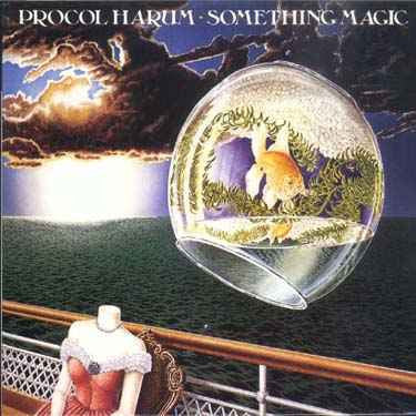 Procol Harum ~ Something Magic (Vinyl) - Djungel & Jazz