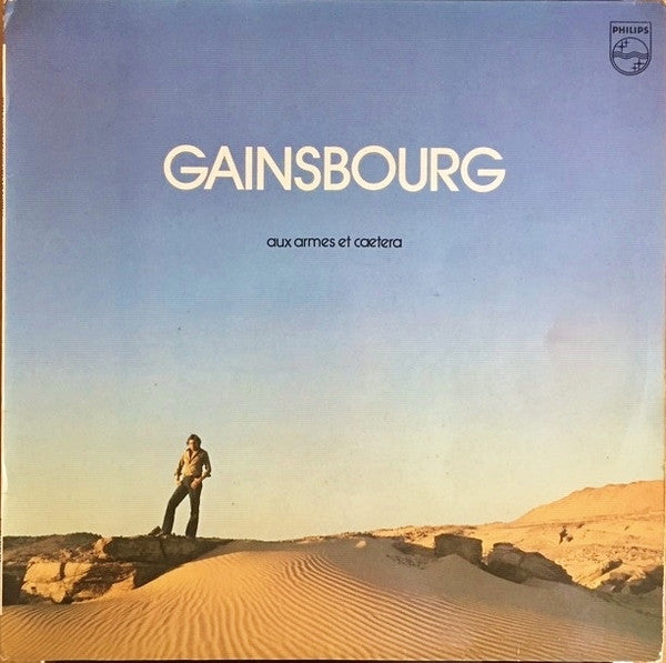 Gainsbourg* : Aux Armes Et Cætera (LP, Album)