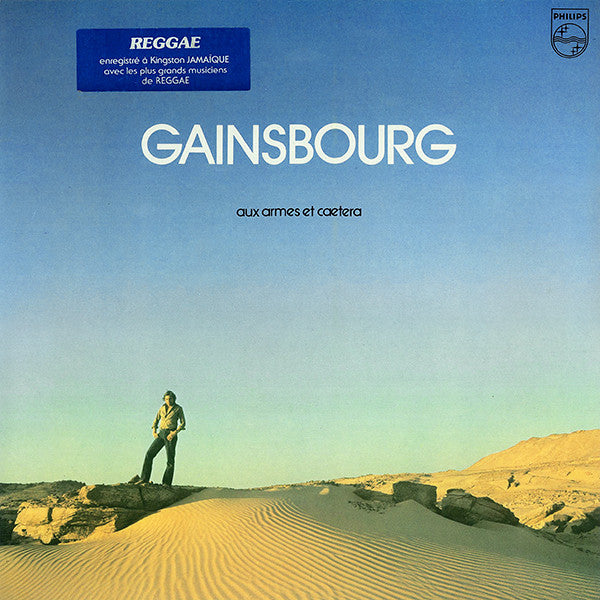 Gainsbourg ~ Aux Armes Et Cætera (Vinyl) - Djungel & Jazz