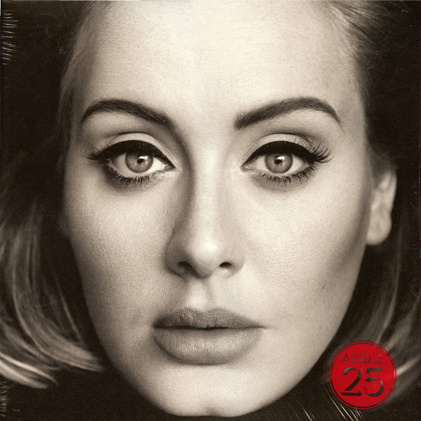 Adele  ~ 25 (Vinyl) - Djungel & Jazz