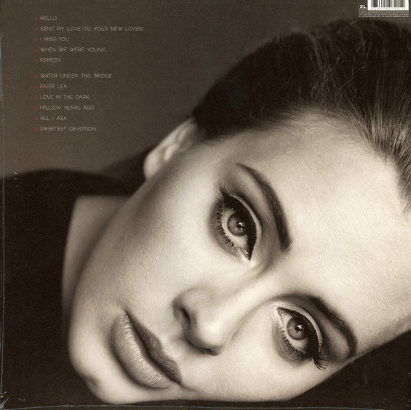 Adele  ~ 25 (Vinyl) - Djungel & Jazz