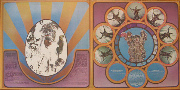 Dr. John ~ The Sun Moon & Herbs (Vinyl) - Djungel & Jazz