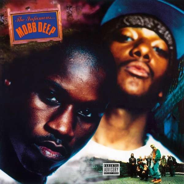 Mobb Deep ~ The Infamous (Vinyl) - Djungel & Jazz