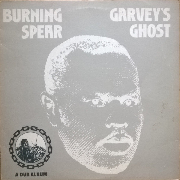 Burning Spear : Garvey's Ghost (LP, Album)
