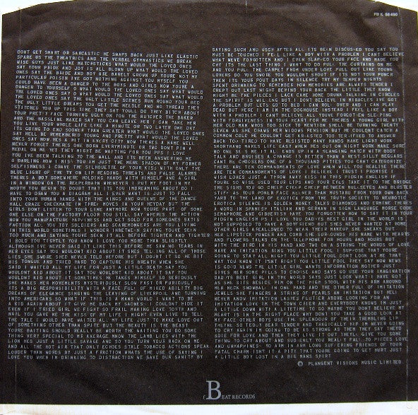 Elvis Costello & The Attractions ~ Imperial Bedroom (Vinyl) - Djungel & Jazz