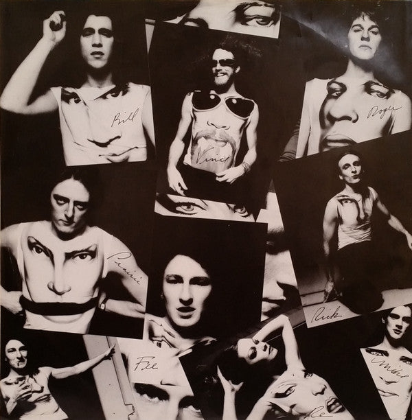 The Tubes ~ Young And Rich (Vinyl) - Djungel & Jazz