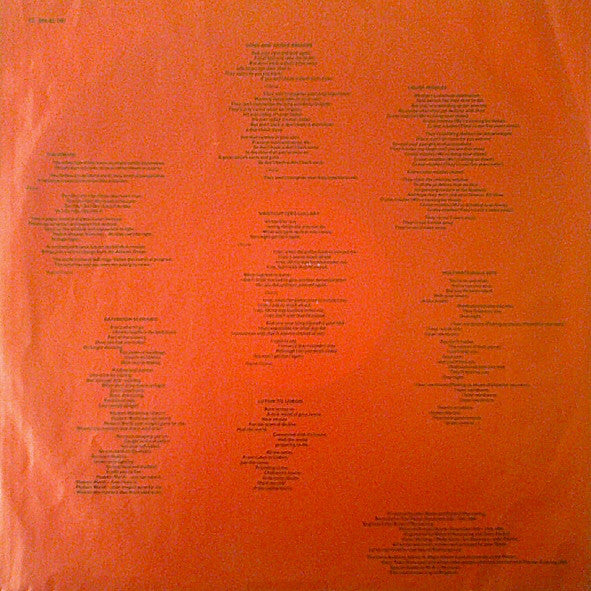 Fischer-Z ~ Red Skies Over Paradise (Vinyl) - Djungel & Jazz