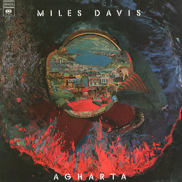 Miles Davis ~ Agharta (Vinyl) - Djungel & Jazz