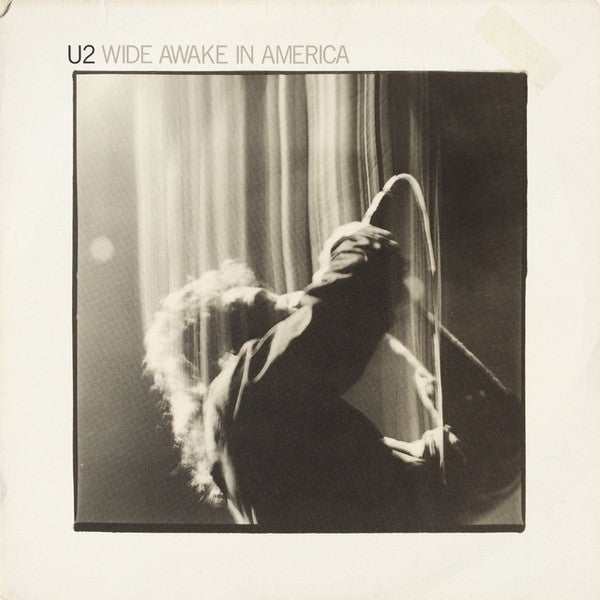 U2 ~ Wide Awake In America (Vinyl) - Djungel & Jazz