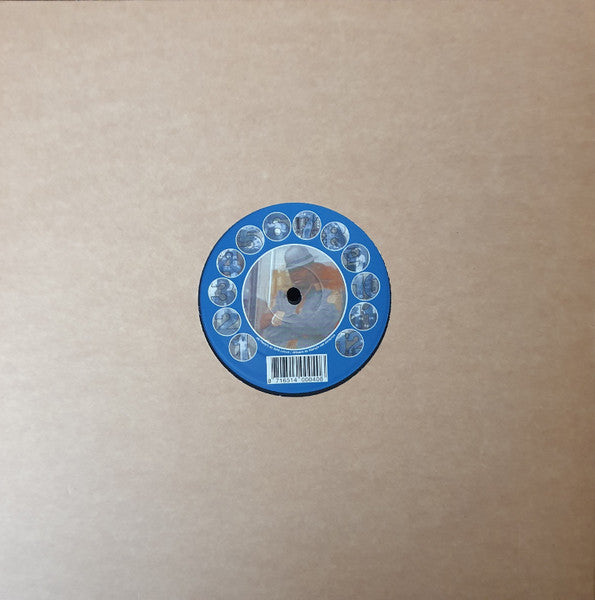 Various ~ The Revenge Of King Jammy's Super Power Allstars - Part 2 (Vinyl) - Djungel & Jazz