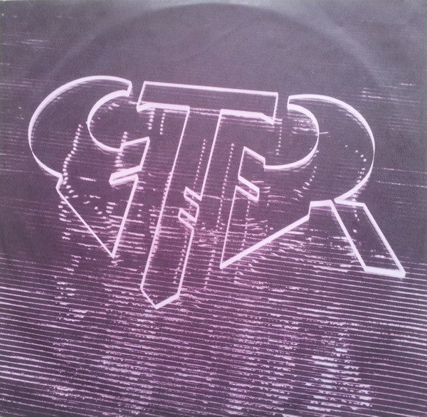 GTR (2) : GTR (LP, Album, Ind)