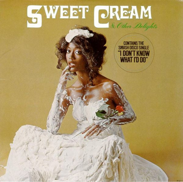 Sweet Cream ~ Sweet Cream & Other Delights (Vinyl) - Djungel & Jazz