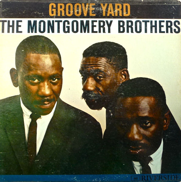 The Montgomery Brothers ~ Groove Yard (Vinyl) - Djungel & Jazz