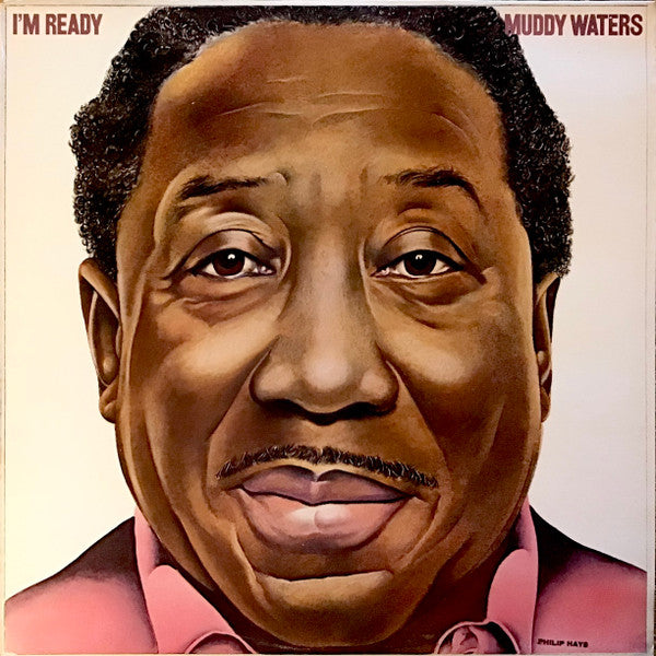 Muddy Waters : I'm Ready (LP, Album)