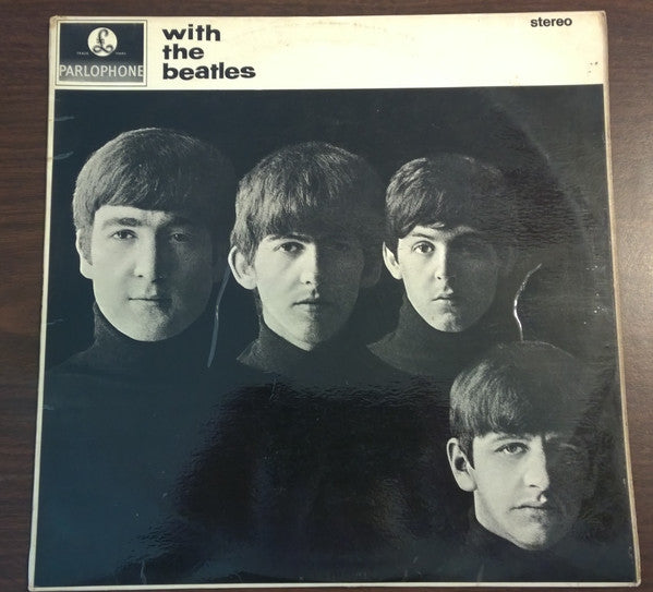 The Beatles ~ With The Beatles (Vinyl) - Djungel & Jazz