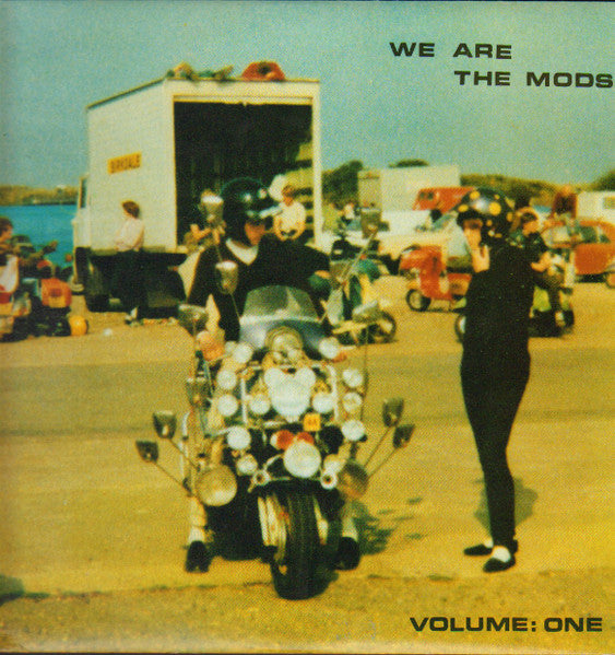 Various ~ We Are The Mods! Volume One (Vinyl) - Djungel & Jazz