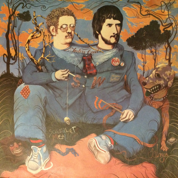 Stealers Wheel ~ Right Or Wrong (Vinyl) - Djungel & Jazz